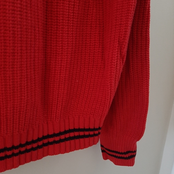 Knitted sweater - Picture 3 of 4